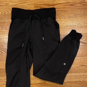 Lululemon dance studio jogger (unlined)